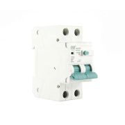 Дифавтомат ESQ АВДТ-32N 1P+N 16А 30мА 6кА