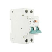 Дифавтомат ESQ АВДТ-32S 1P+N 16А 10мА 4,5кА