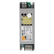 Блок питания для светодиодной ленты 40Вт 3.3А 12В IP20 BSPS метал. JazzWay 3329334A