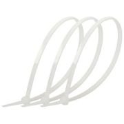 Хомут кабельный 3.6х200 бел. NO-225-199 (уп.25шт) Эра Б0065977