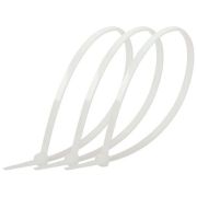 Хомут кабельный Simple 2.5х100 бел. NO-224-186 (уп.100шт) Эра Б0066017