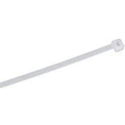Хомут 3.6х250мм P6.6 стандартный бел. (уп.100шт) IEK UHH30-D036-250-100-K01