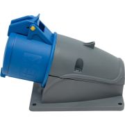 Розетка ОП Magnum 32А 200-250В 2P+PE 6ч ССИ-123 IP44 IEK PSN11-032-3