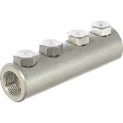 Соединитель болтовой 4СБ-25/50 КВТ 65812