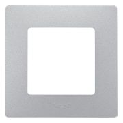Рамка 1-м Etika алюм. IEK 672551