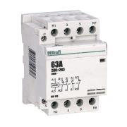Контактор модульный МК-103 2НО+2НЗ 63А 230В DEKraft 18090DEK
