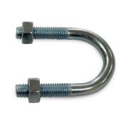 Хомутик С437 М8 3/4дюйм У2 ГОФРОМАТИК zeta41810