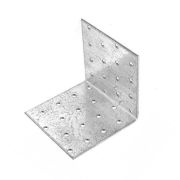 Угол крепежный равносторонний 50Х60х60 цинк Zitar 126393