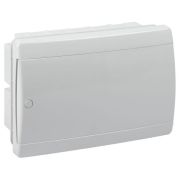 Корпус встраиваемый COMFORT ЩРВ-П-12 IP40 пластик. бел. Эра Б0067258