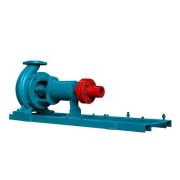 Насос К 100-65-200 под 30 кВт без электродвигателя на раме