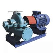 Насос Д 320-50 с электродвигателем 75/1500