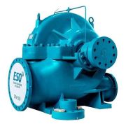 Насос 2Д 2000-21 под 160 кВт без электродвигателя без рамы