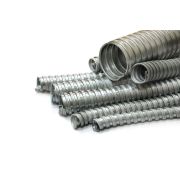 Металлорукав Р3-Ц 25 d25мм без протяжки (уп.50м) ГОФРОМАТИК zeta42514