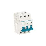 Автоматический выключатель ВА63C-10 D 3P 4А 10кА