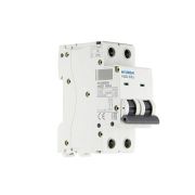 Автоматический выключатель HGD63U 2PMBS0000C B 2P 2А 15kA (STANDARD)