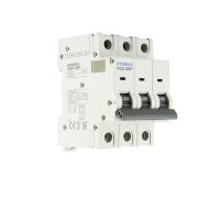 Автоматический выключатель HGD63P 3PMBS0000C B 3P 3А 10kA (STANDARD)