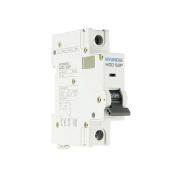 Автоматический выключатель HGD63P 1PMDS0000C D 1P 6А 10kA (STANDARD)