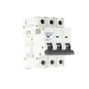 Автоматический выключатель HGD63H 3PMBS0000C B 3P 6А 10kA (DELUXE)
