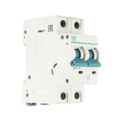 Автоматический выключатель ВА 47-100 2P C 16А