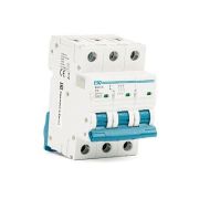 Автоматический выключатель ВА63S-10 D 3P 16А