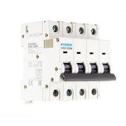 Автоматический выключатель HGD63-M 4PMBS0000C B 4P 16А 6kA (STANDARD)