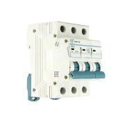Автоматический выключатель ВА 47-29 3P D 20А