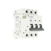 Автоматический выключатель HGD63H 3PMDS0000C D 3P 20А 10kA (DELUXE)