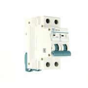 Автоматический выключатель ВА 47-29 2P C 32А