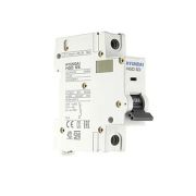 Автоматический выключатель HGD63-M 1PMBS0000C B 1P 32А 6kA (STANDARD)