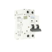 Автоматический выключатель HGD63-M 2PMDS0000C D 2P 32А 6kA (STANDARD)