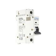 Автоматический выключатель HGD63M 1PMCS0000C C 1P 40А 6kA (STANDARD)