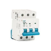 Автоматический выключатель ВА63C-4 C 3P 40А