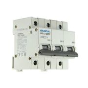 Автоматический выключатель HGD100S 3PMDS0000C D 3P 80А 10kA (STANDARD)