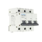 Автоматический выключатель HGD100S 3PMBS0000C B 3P 100А 10kA (STANDARD)