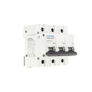 Автоматический выключатель HGD100S 3PMCS0000C C 3P 125А 10kA (STANDARD)