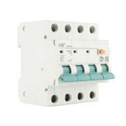 Дифавтомат ESQ АВДТ-34N 3P+N 16А 10мА 6кА