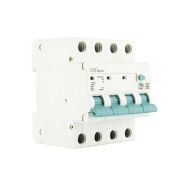 Дифавтомат ESQ АВДТ-34N M 3P+N 25А 30мА 6кА