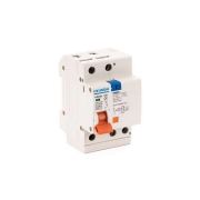 Дифавтомат HIRD63 1NG4S0000C С 1P+N 50A 6кА 30мА