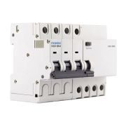 Дифавтомат HRO63M 3NG4C0000C G 3P+N 10A 6кА 30мА
