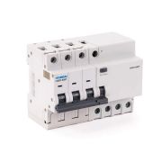 Дифавтомат HRO63P 3NG5C0000C G 3P+N 16A 10кА 100мА