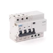 Дифавтомат HRO63P 3PG4B0000C G 3P 16A 10кА 30мА