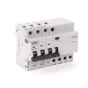 Дифавтомат HRO63P 3PG4B0000C G 3P 40A 10кА 30мА