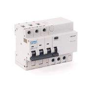 Дифавтомат HRO63P 3PG4B0000C G 3P 50A 10кА 30мА