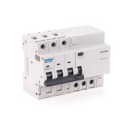 Дифавтомат HRO63P 3PG4C0000C G 3P 10A 10кА 30мА