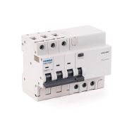 Дифавтомат HRO63P 3PG4C0000C G 3P 16A 10кА 30мА