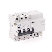 Дифавтомат HRO63P 3PG4D0000C F 3P 63А 10кА 30мА