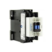 Магнитный контактор HGC32 11NS D024 32А 15 кВт при АС3 (380-440В) кат. 24В DC 1НО+1НЗ