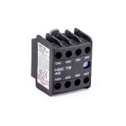 Блок вспомогательных контактов фронтальный HGC TB 40NS (для HGC9-100, UMC9-100, HGR)