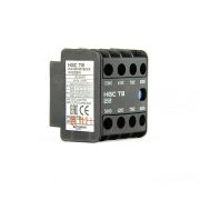 Блок вспомогательных контактов фронтальный HGC TB 22NS (для HGC9-100, UMC9-100, HGR)