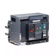 (RUS) Воздушный автоматический выключатель ESQ ВА99-40C 3D M3C3S3 3H 4000A (с корзиной, 3пол. 4000А, 100 кА, тип реле 3H, с мот. приводом 220В DC, кат. вкл 220В DC и нез. расцеп 220В DC)